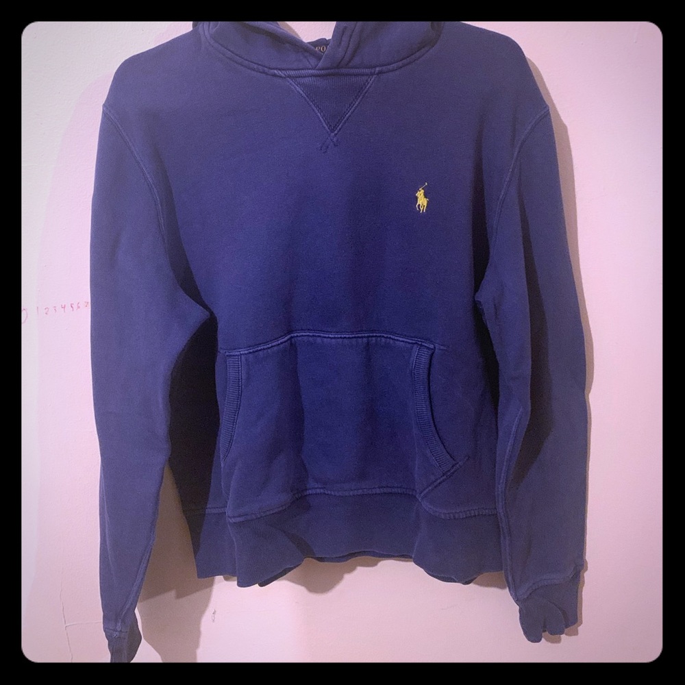 POLO hoodie
